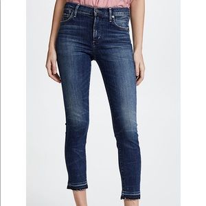 Citizens of Humanity rocket crop jeans